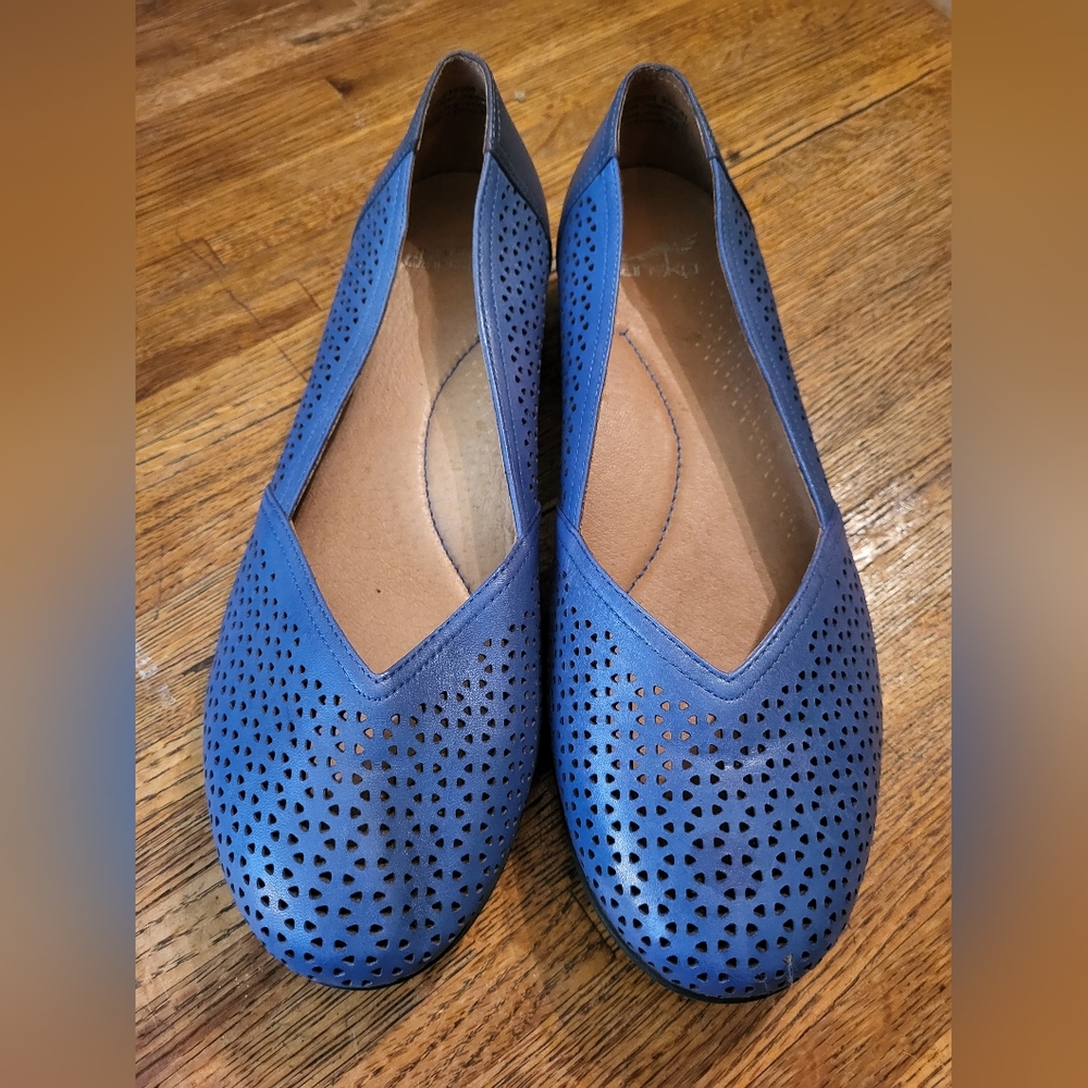 Dansko ballet flats